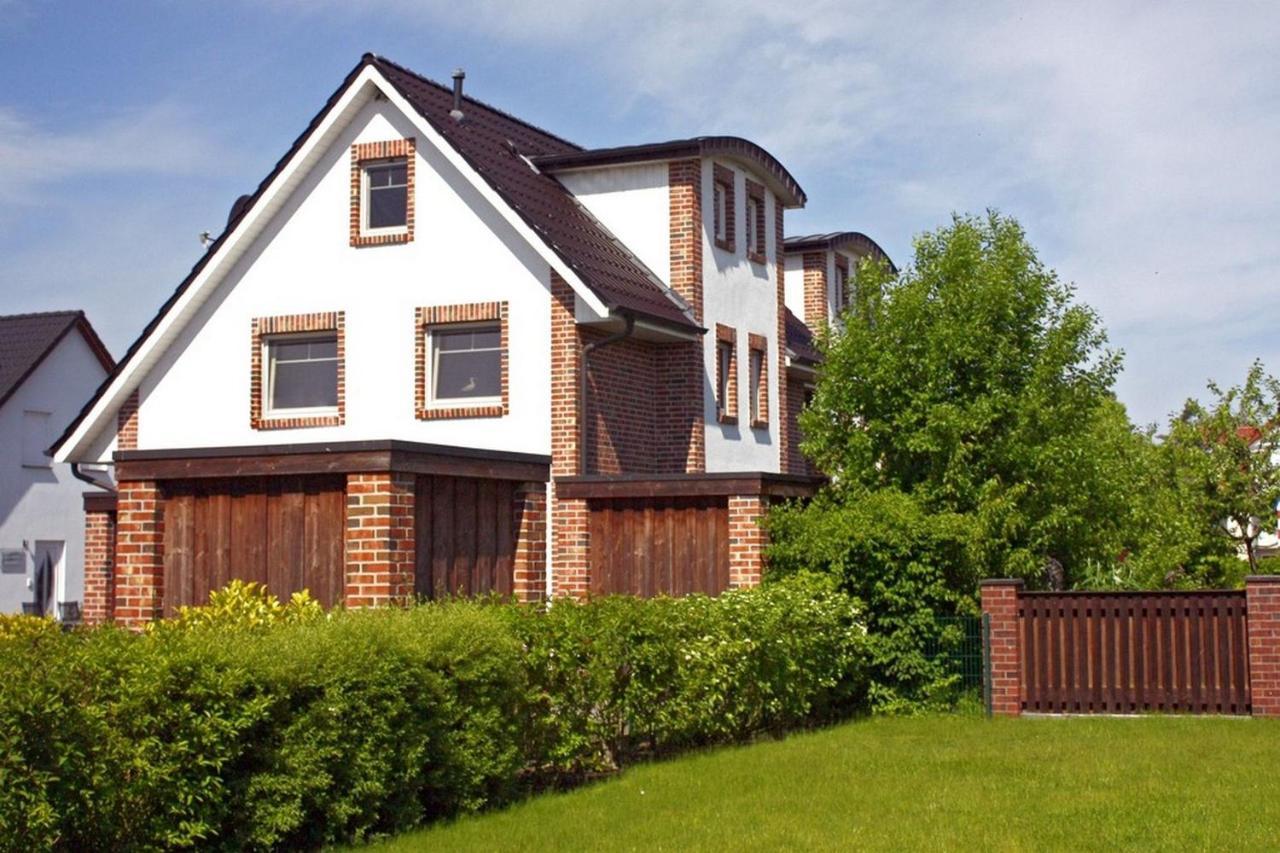 Duenenhaeuser Haus 1 Villa Boltenhagen  Eksteriør billede